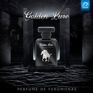 Golden Lure - Perfume con Feromonas