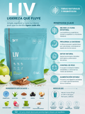 LIV DETOX LIGEREZA QUE FLUYE