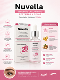 NUVELLA - SERUM DE PESTAÑAS Y CEJAS