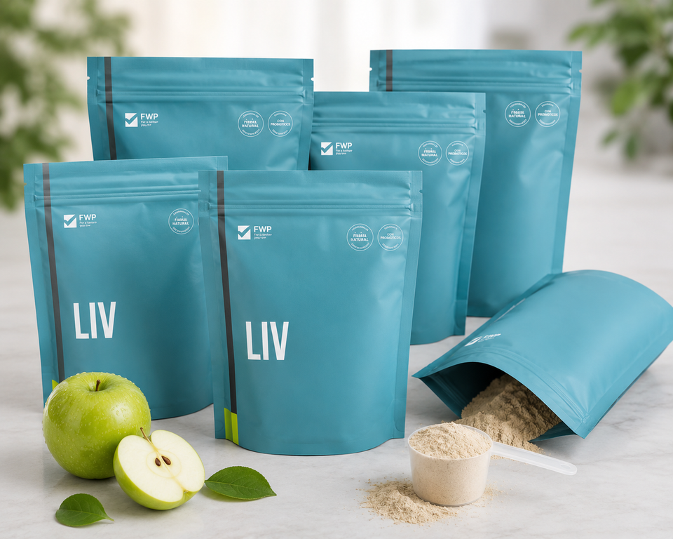 LIV DETOX LIGEREZA QUE FLUYE