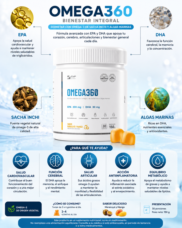 OMEGA 360