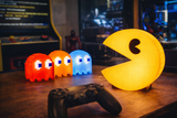 LÁMPARA LED PAC-MAN RETRO GAMER – DECORACIÓN