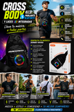 CROSSBODY CON PARLANTE BLUETOOTH
