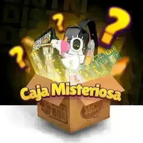 DIAMOND MYSTERY BOX