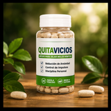 QUITA VICIOS