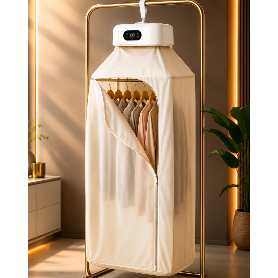 SECADORA DE ROPA PORTATIL PRODUCTO PARA EL INVIERNO