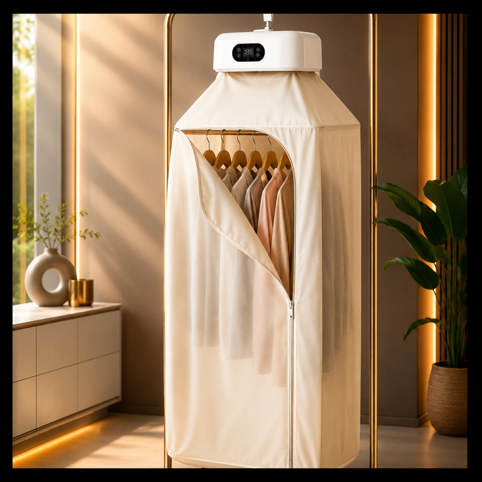 SECADORA DE ROPA PORTATIL PRODUCTO PARA EL INVIERNO