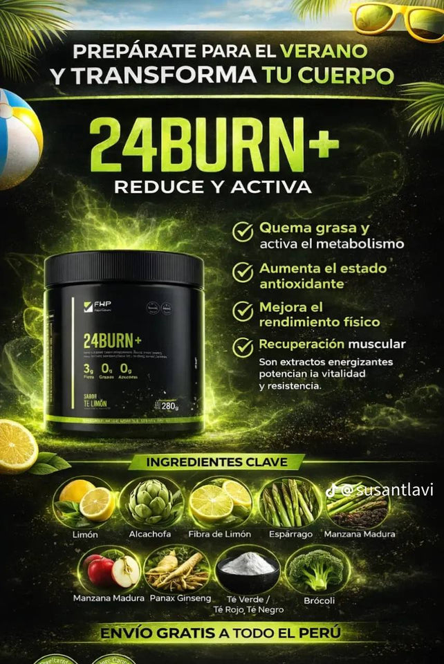 24BURN+