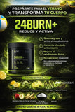 24BURN+