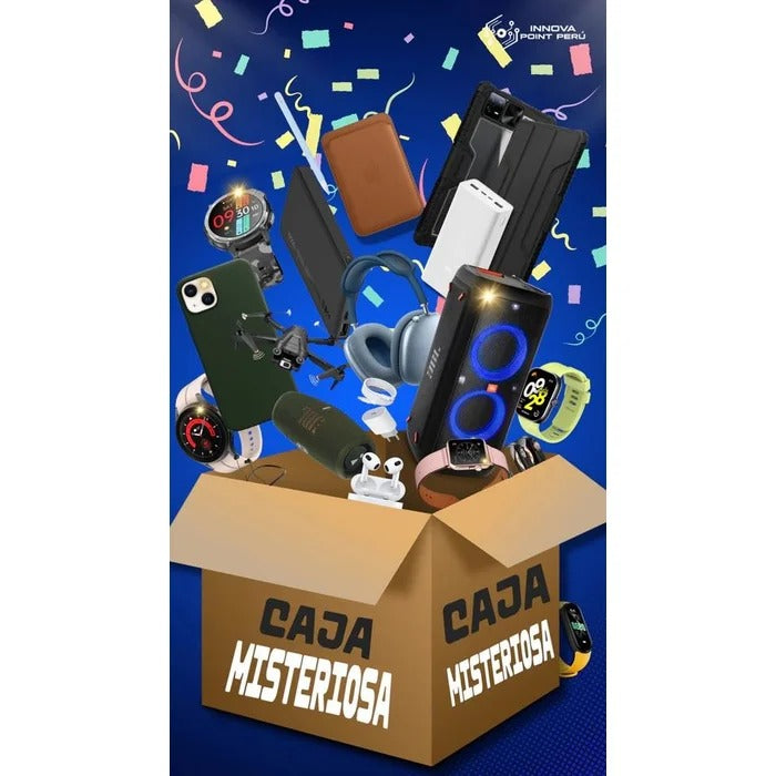 DIAMOND MYSTERY BOX