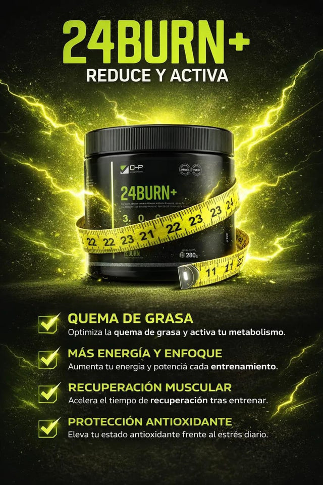 24BURN+