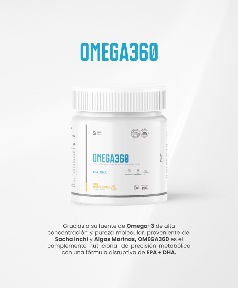 OMEGA 360