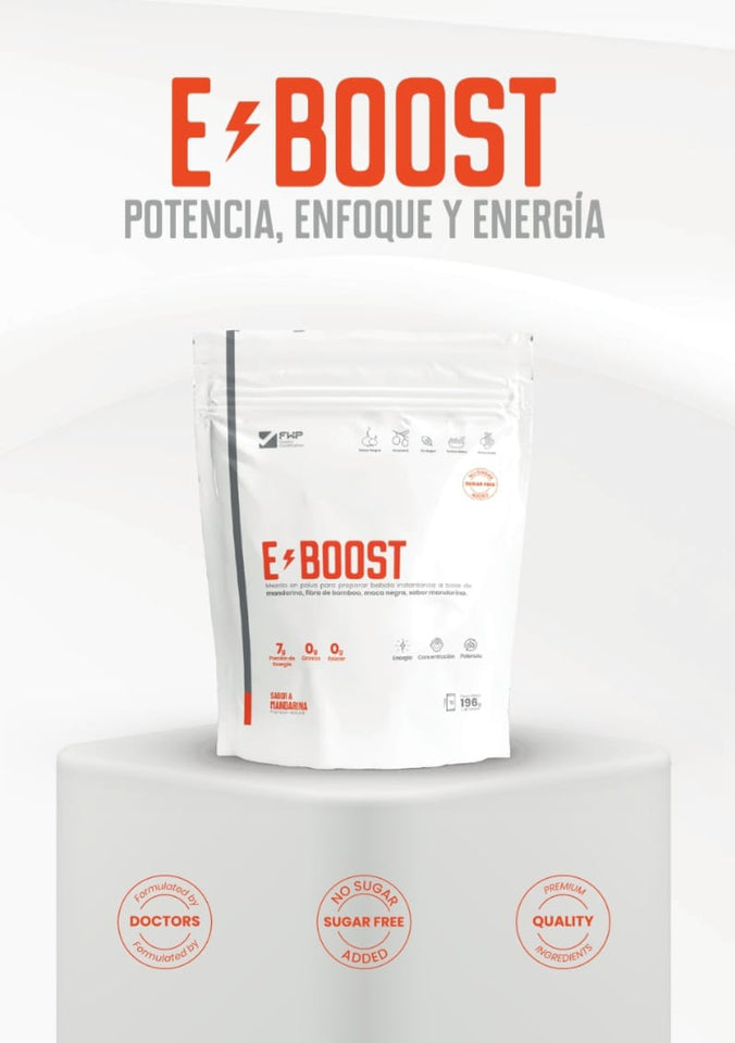 E⚡BOOST
