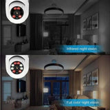 FOCO CAMARA INTELIGENTE 360 GRADOS